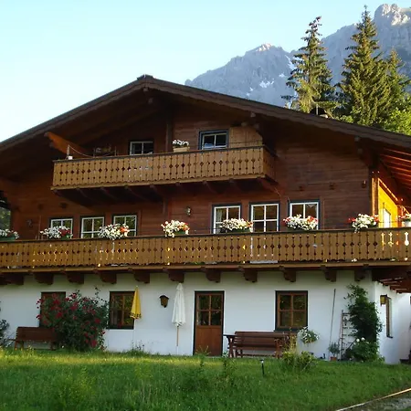 Apartament Haus Berghild Ramsau am Dachstein Pokój zdjęcie