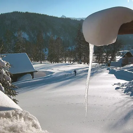 Apartament Haus Berghild Ramsau am Dachstein Pokój zdjęcie