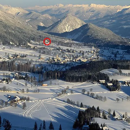 Apartament Haus Berghild Ramsau am Dachstein Pokój zdjęcie