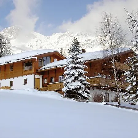 Apartament Haus Berghild Ramsau am Dachstein Pokój zdjęcie