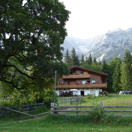 Apartament Haus Berghild Ramsau am Dachstein Pokój zdjęcie