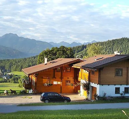 Apartament Haus Berghild Ramsau am Dachstein Pokój zdjęcie