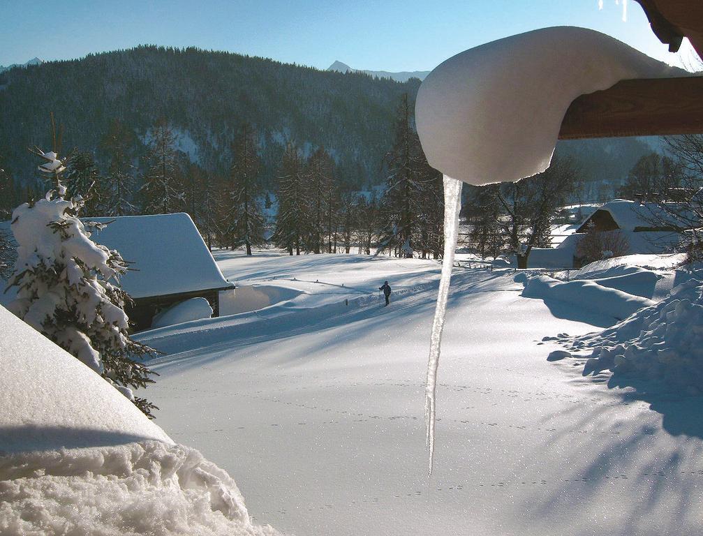 Haus Berghild * Ramsau am Dachstein
