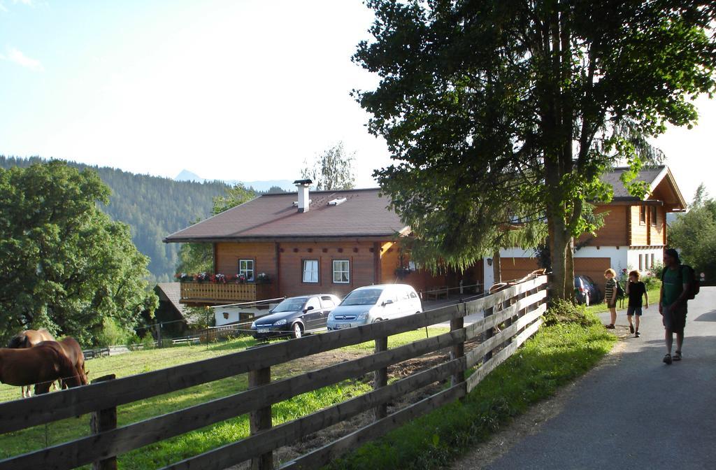 Apartment Haus Berghild Ramsau am Dachstein