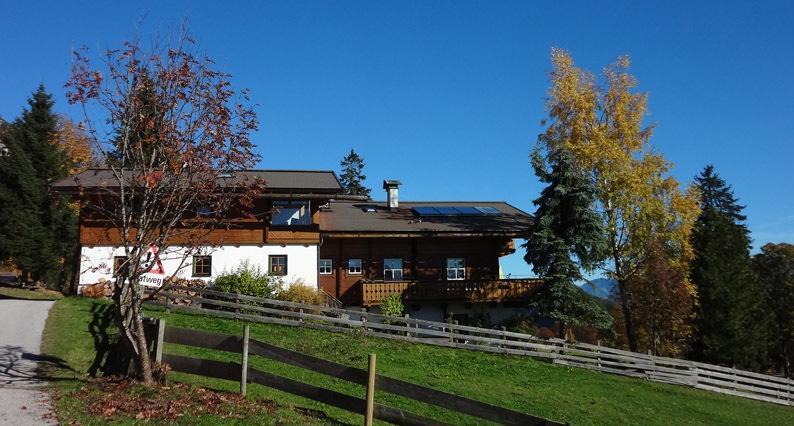 Haus Berghild Appartement *