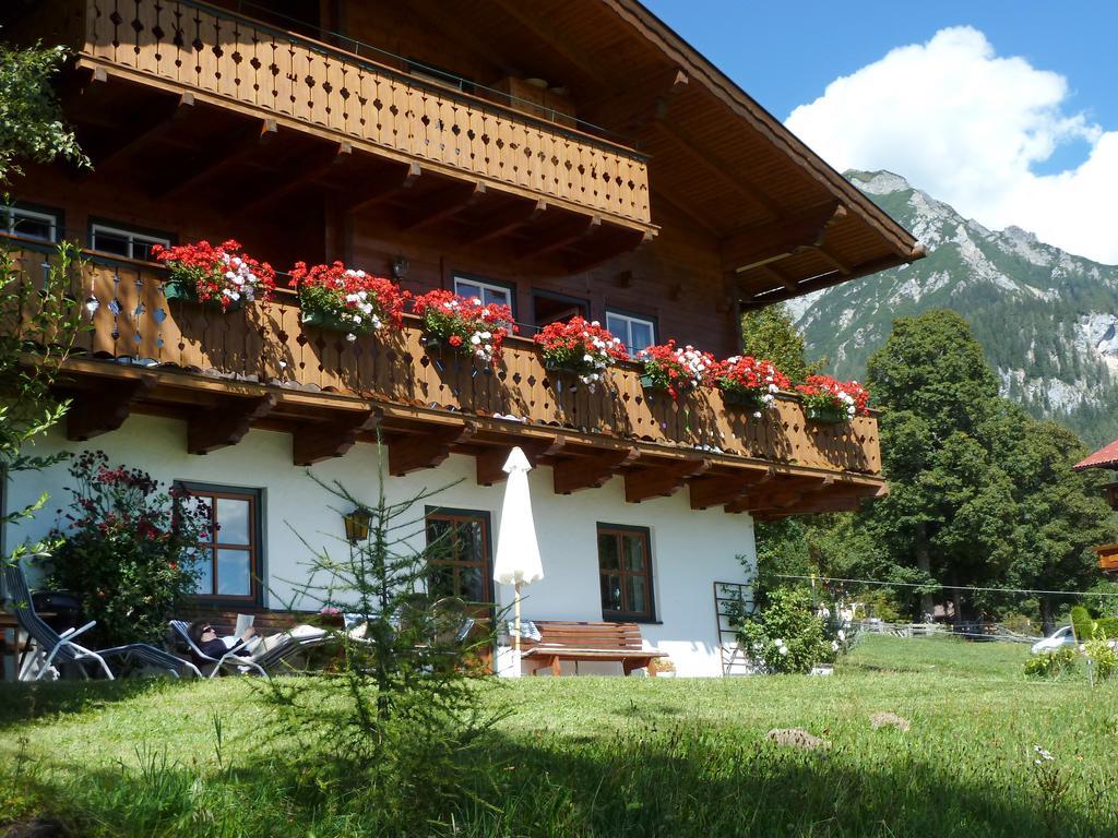Haus Berghild Appartement *