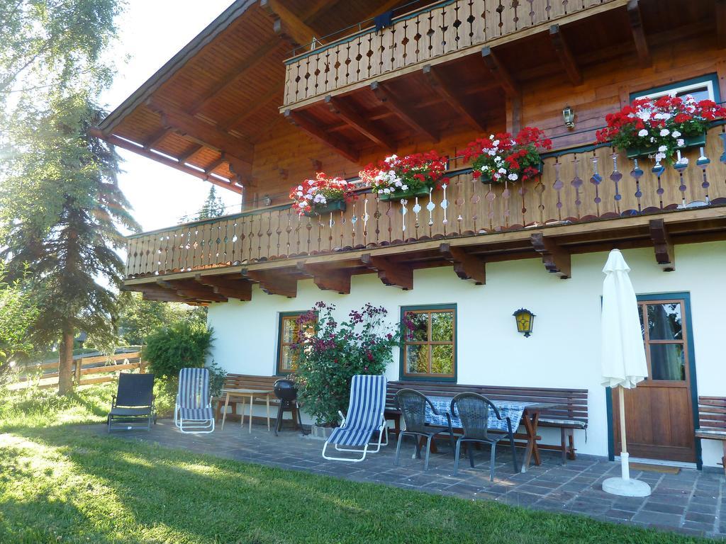 Apartment Haus Berghild Ramsau am Dachstein