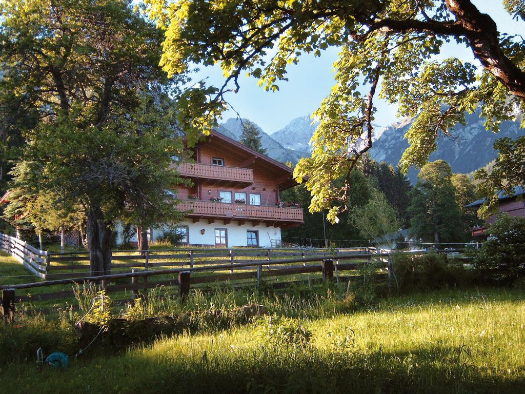 Haus Berghild * Ramsau am Dachstein