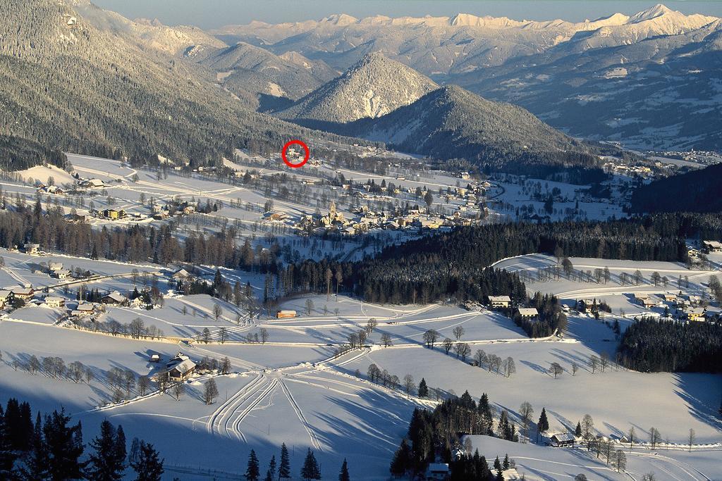 Haus Berghild Ramsau am Dachstein