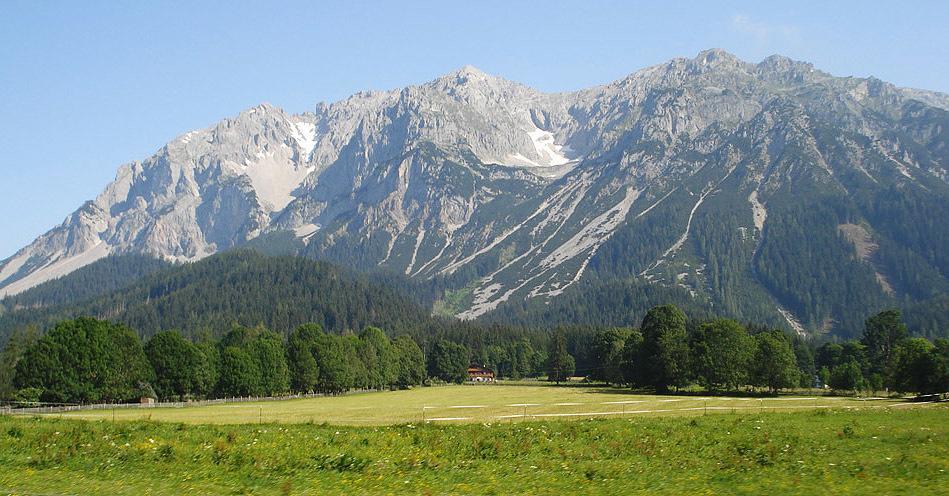 Haus Berghild Apartment Ramsau am Dachstein