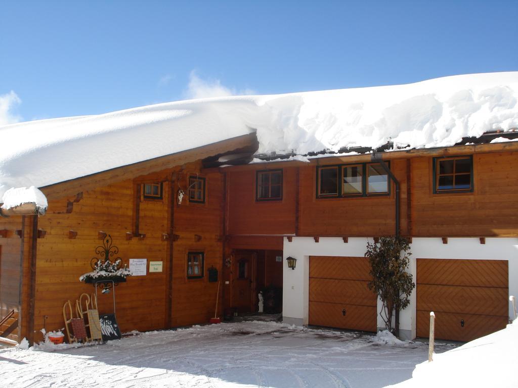 Appartement Haus Berghild Ramsau am Dachstein