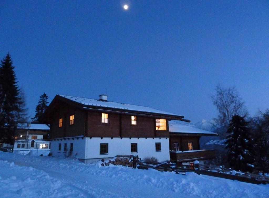 Haus Berghild Apartment