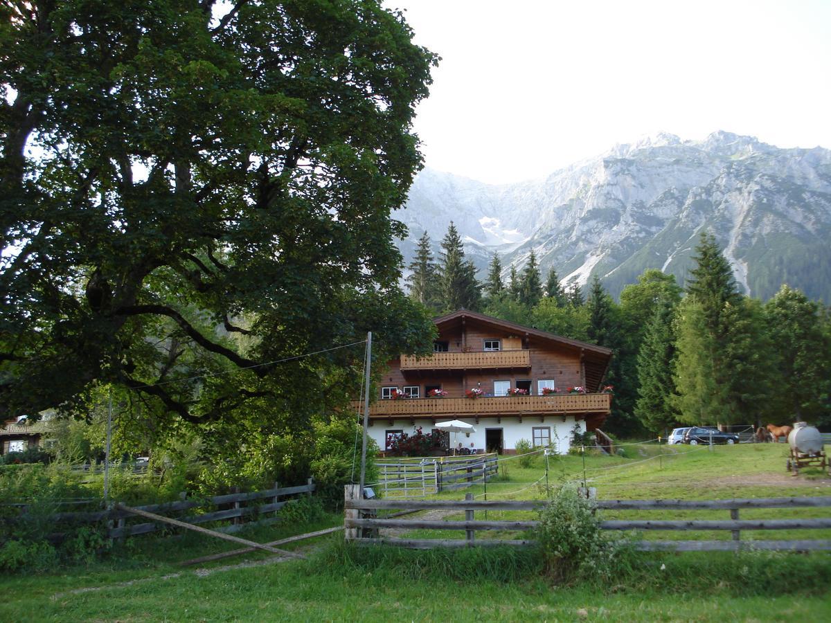 Haus Berghild Ramsau am Dachstein